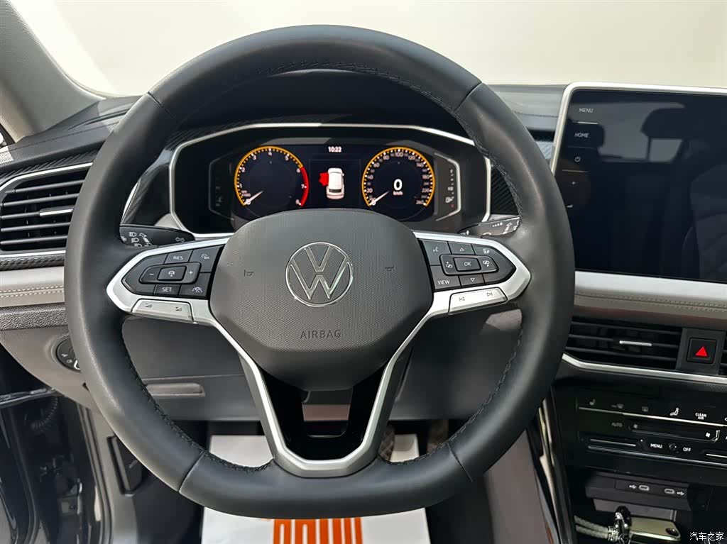 Volkswagen Tayron, 2022 18