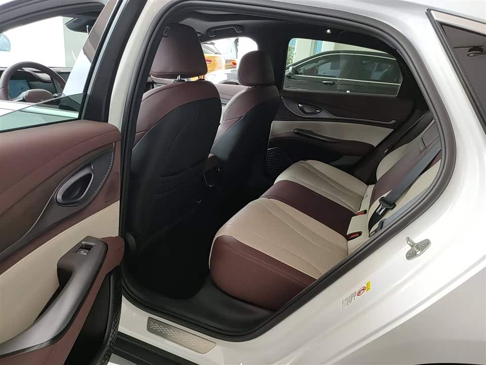 BYD seal