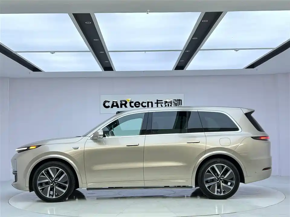 Li Auto Ideal L9
