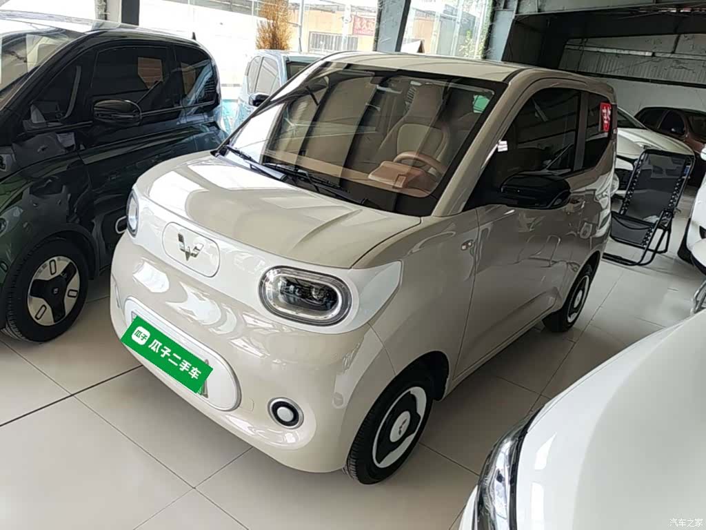 Wuling MINIEV, 2025 2
