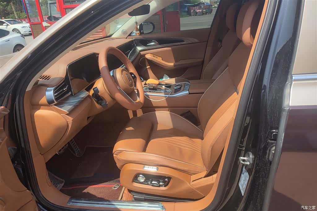 Hongqi H9, 2021 9