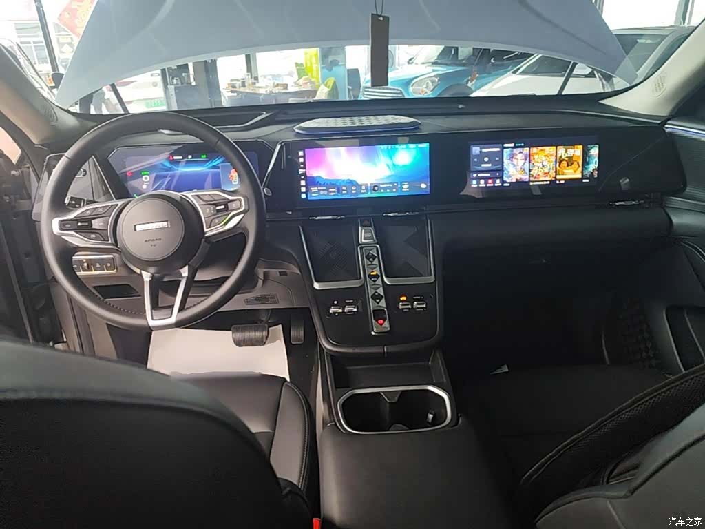 Haval Hi4, 2023 6