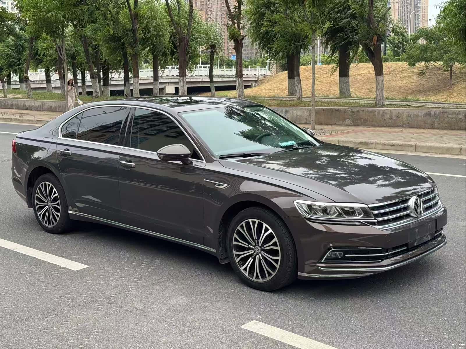 Volkswagen Phideon, 2018 3