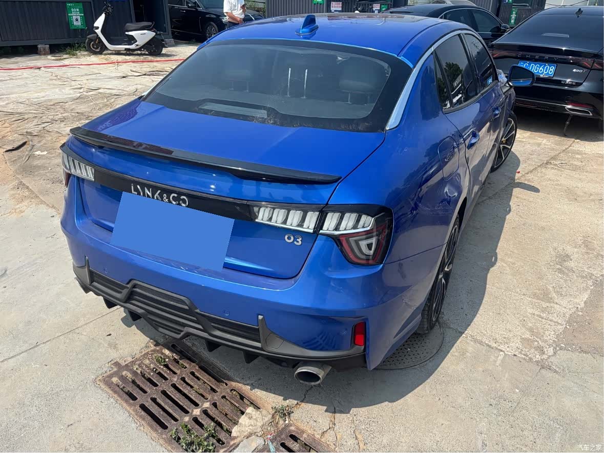 Lynk & Co 01, 2019 7