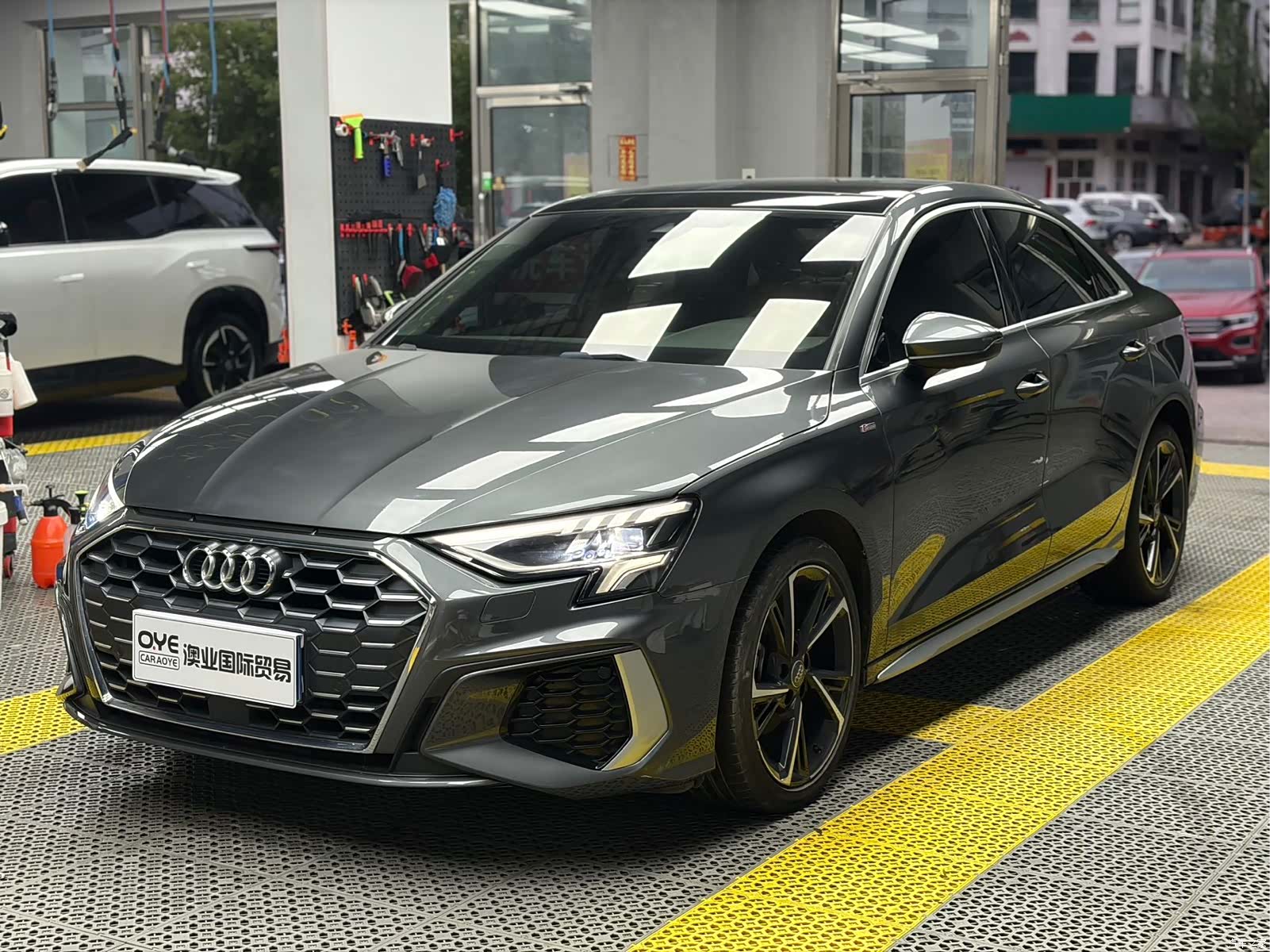 Audi A3, 2022 1