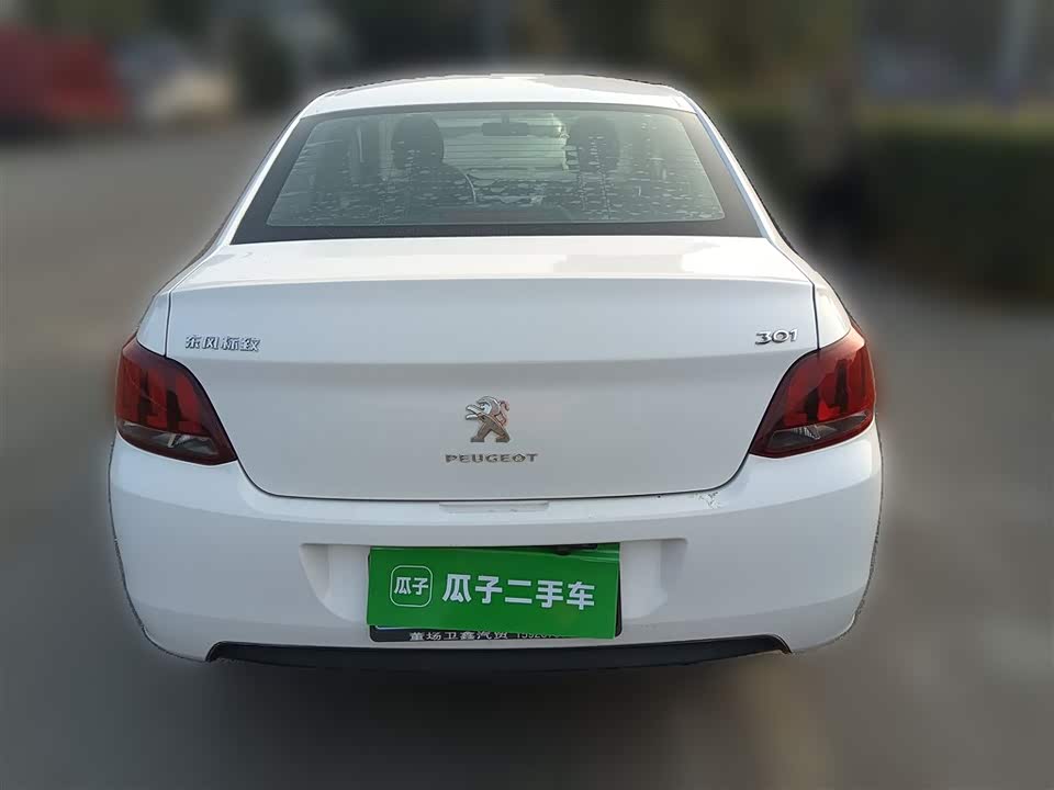 Peugeot 301