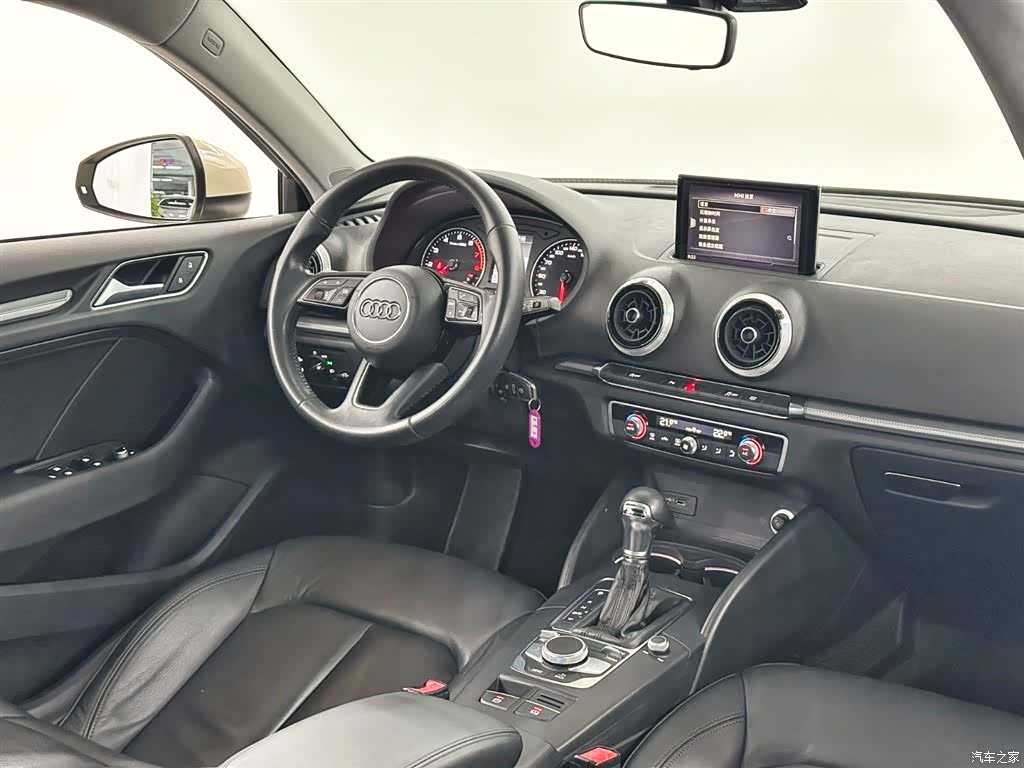 Audi A3, 2017 13