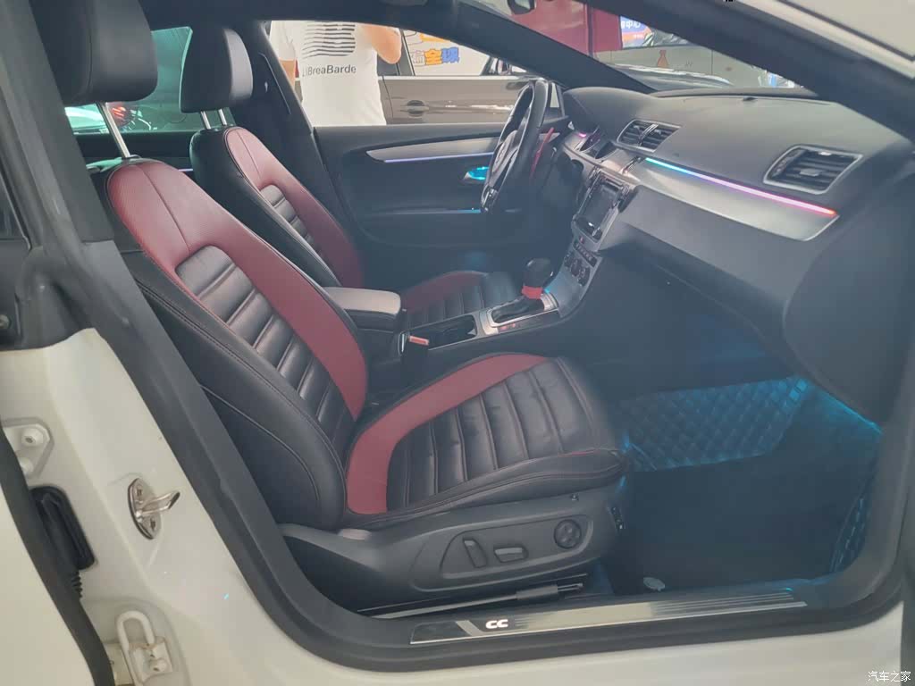 Volkswagen CC, 2017 2