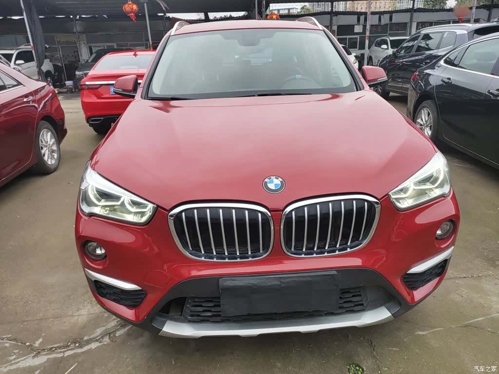 BMW X1, 2018 3