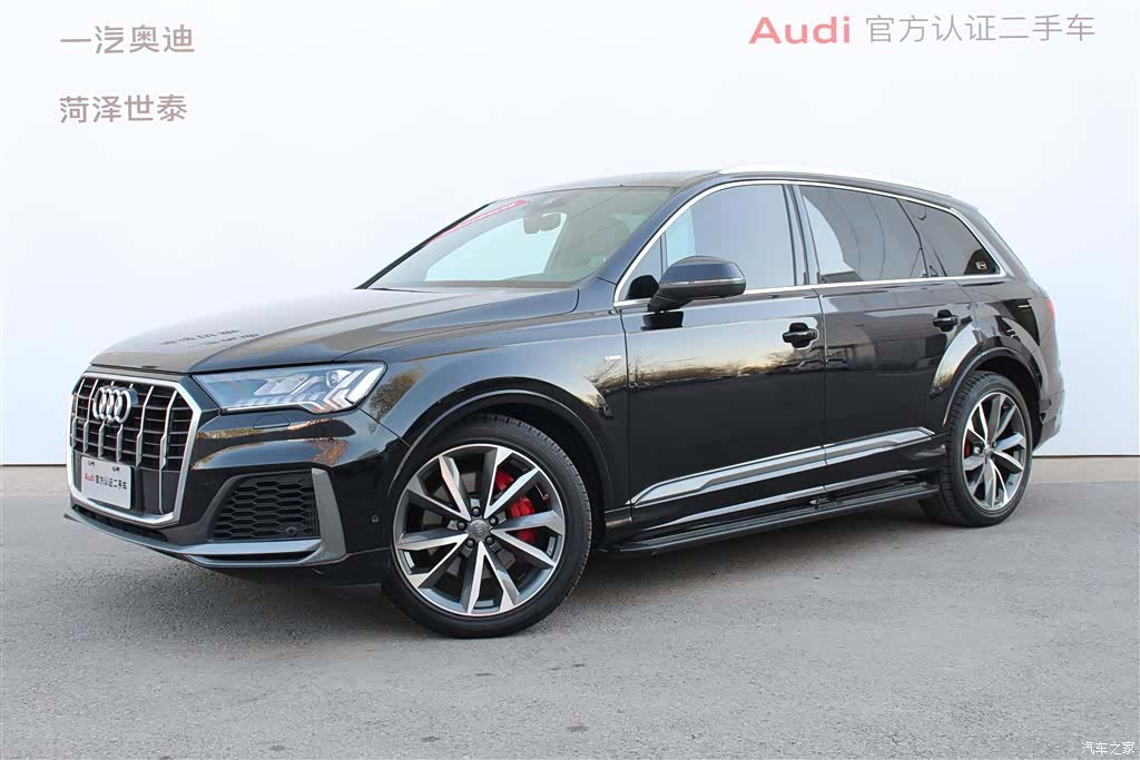 Audi Q7, 2021 1