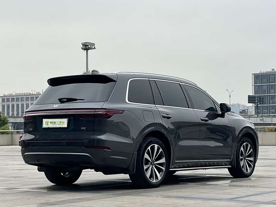 Li Auto Ideal ONE