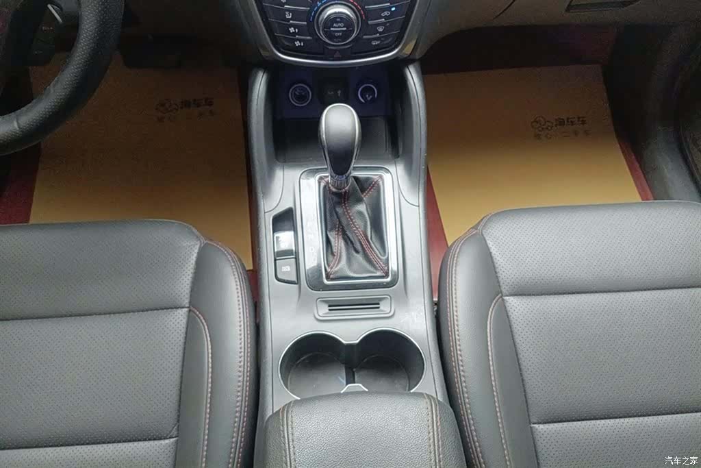 Changan CS75, 2017 16