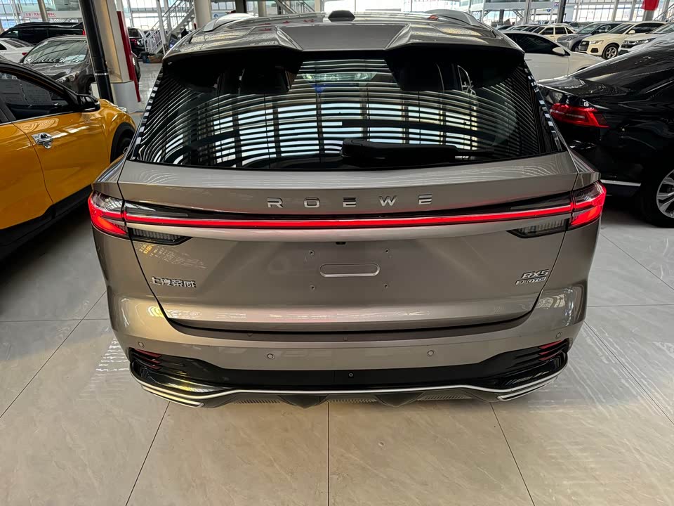 Roewe RX5