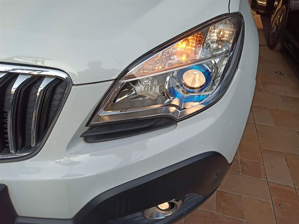 Buick Angkola