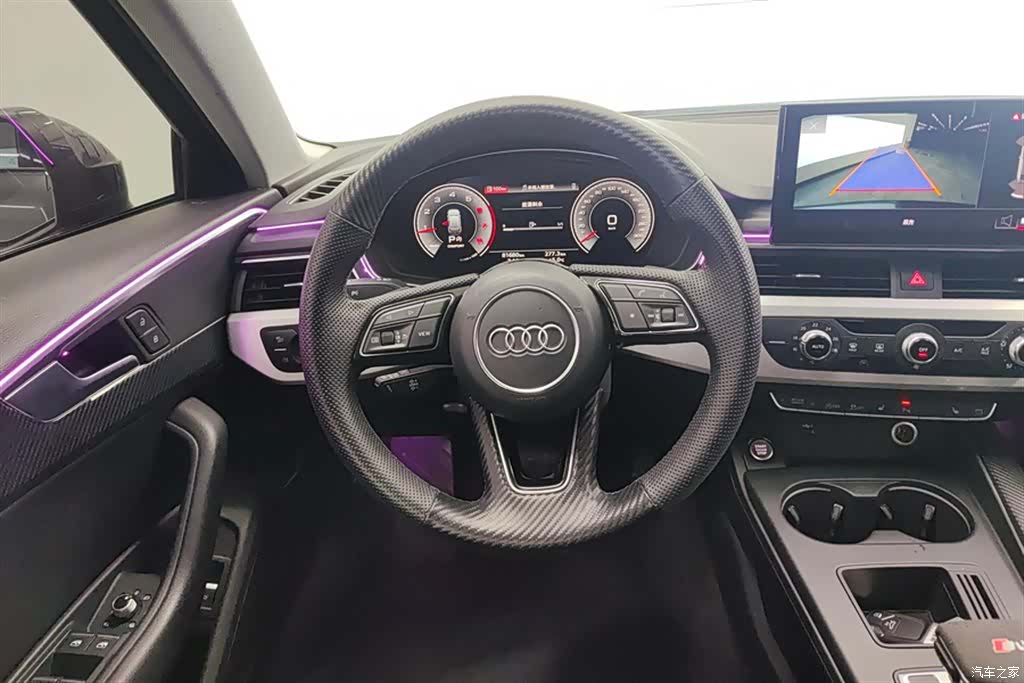 Audi A4L, 2021 15