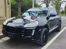 Cayenne 2007 Cayenne 3.6L