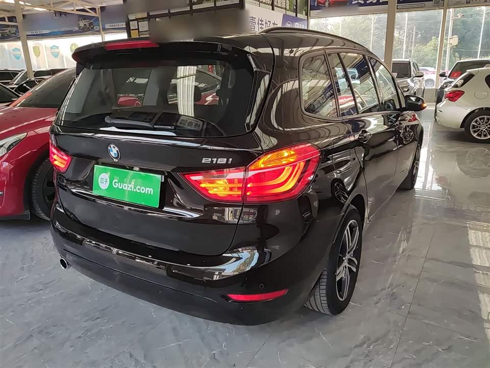 BMW 2 series multifunctional station wagon