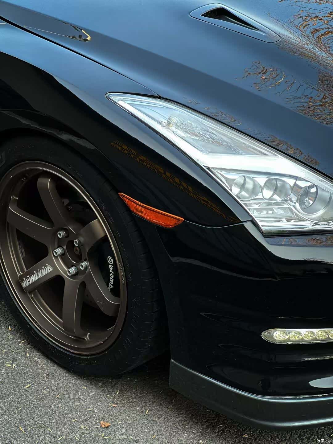 Nissan GT-R, 2009 3