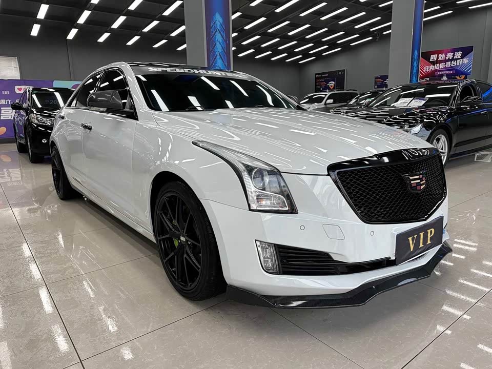 Cadillac ATS-L