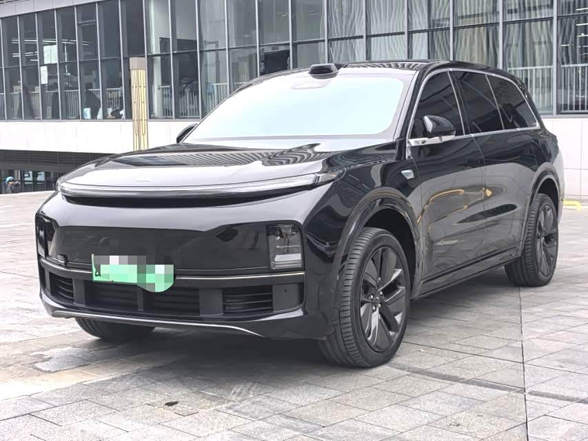 Li Auto Ideal L9