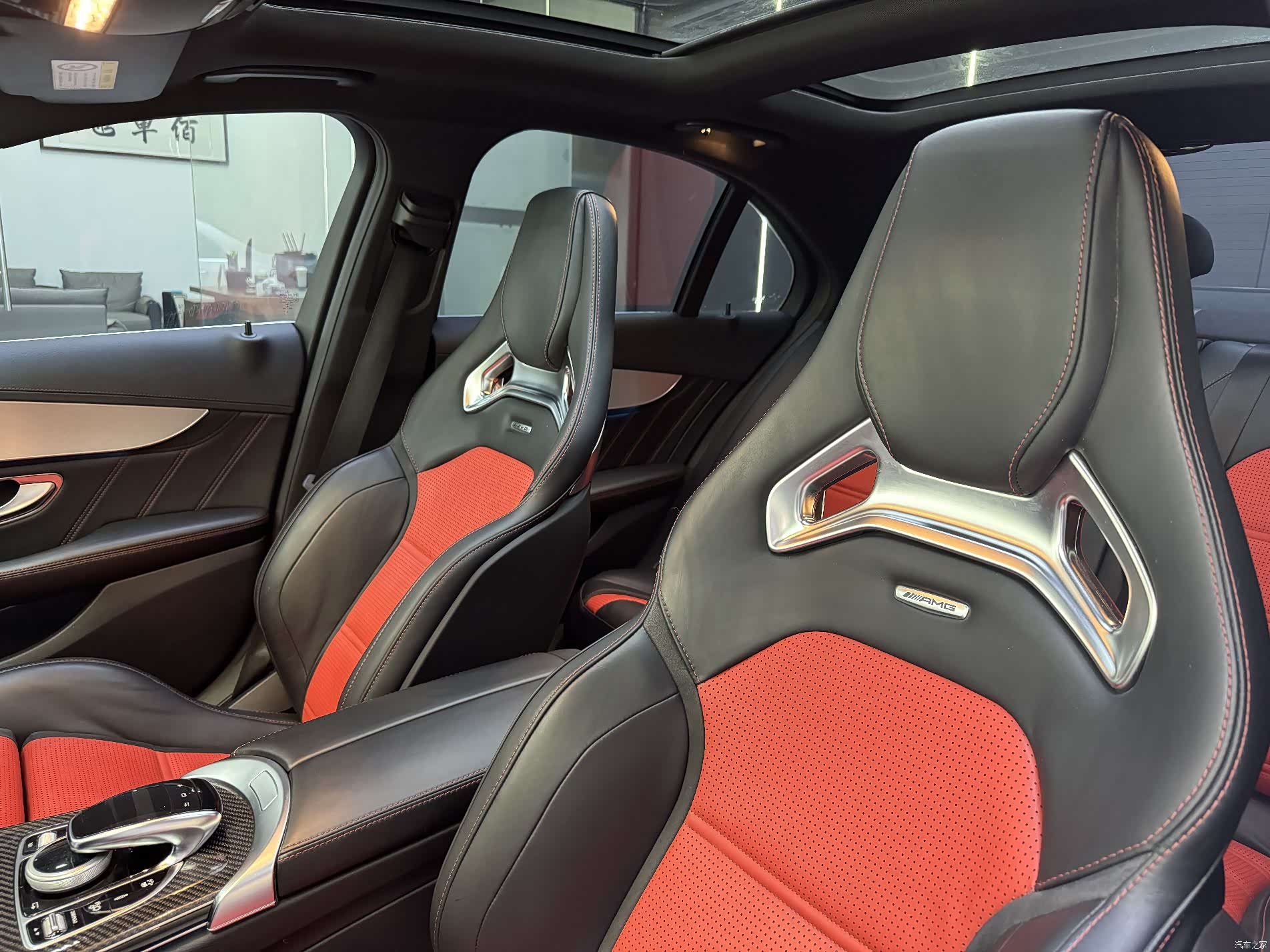 Mercedes-Benz C-Class, 2016 6
