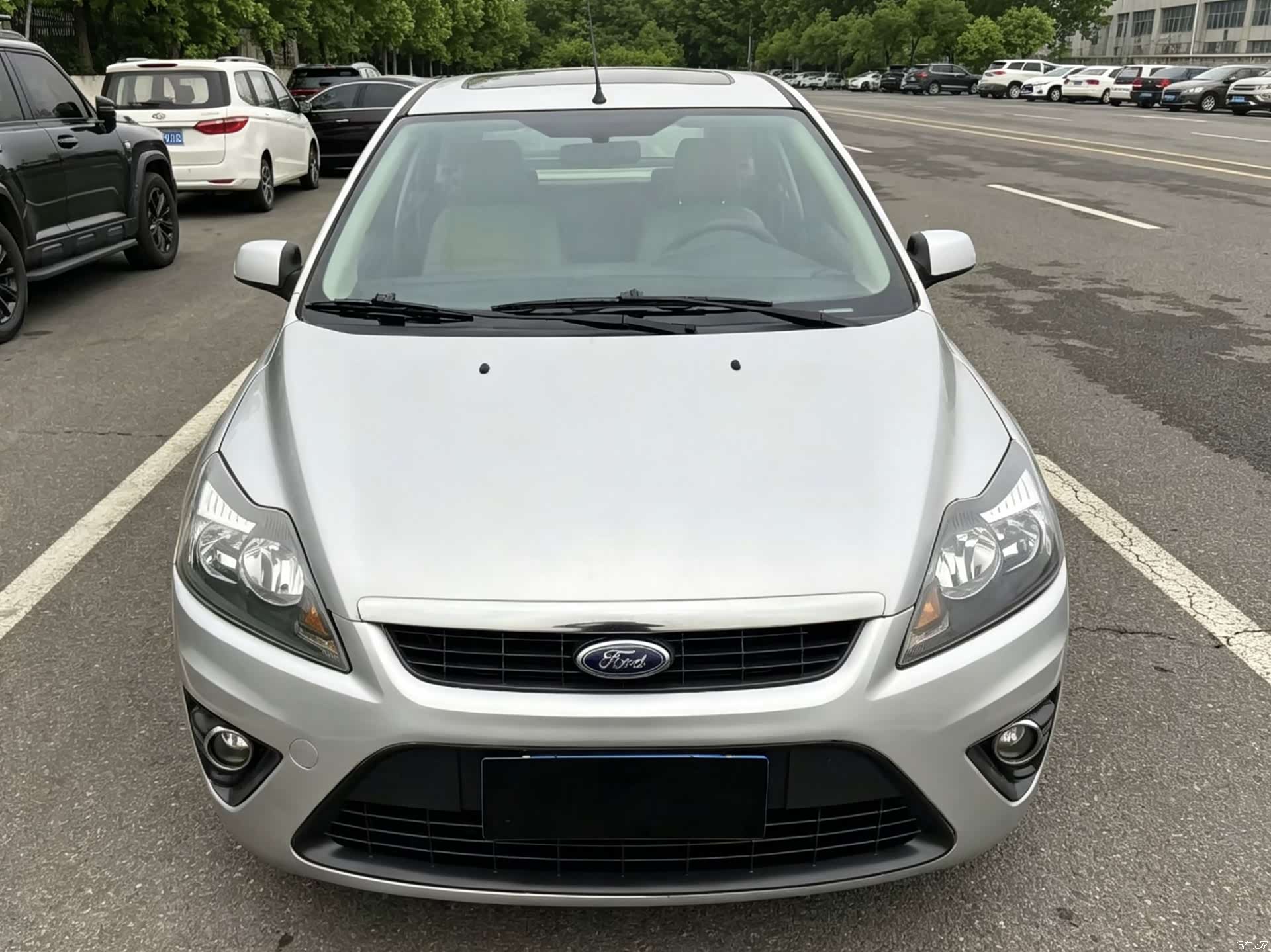 Ford Focus, 2012 2