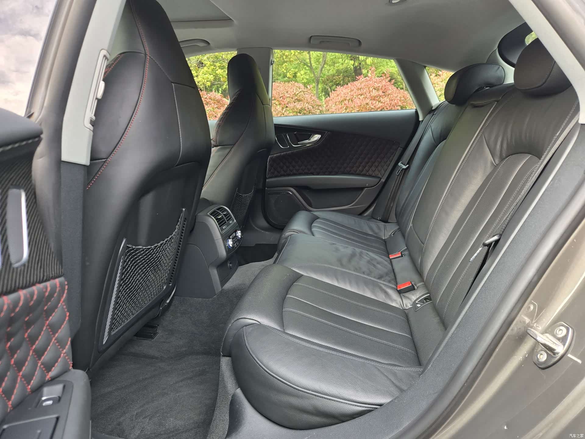 Audi A7, 2012 9