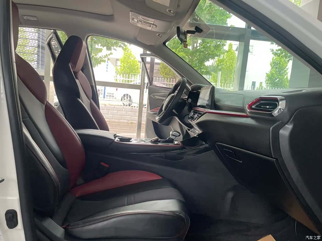 Changan X5, 2022 21