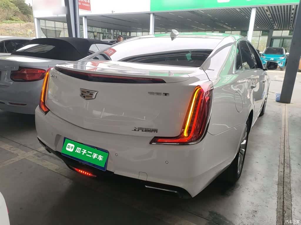 Cadillac XTS, 2019 все фото