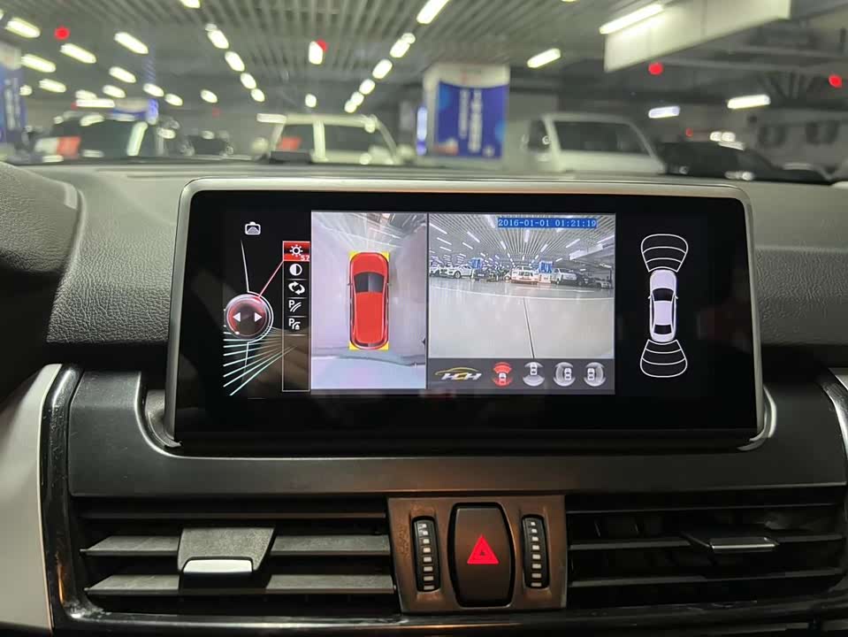 BMW 2 series station wagon