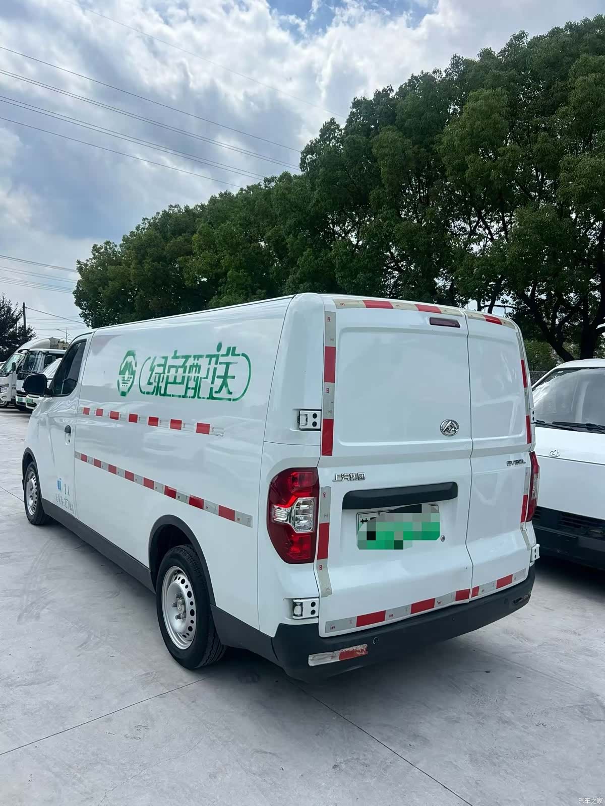 DaTong EV30, 2024 4