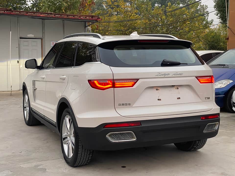 Zotye T700