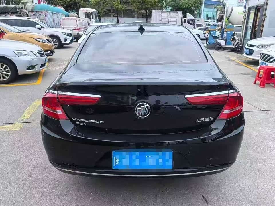 Buick Lacrosse Buick Lacrosse