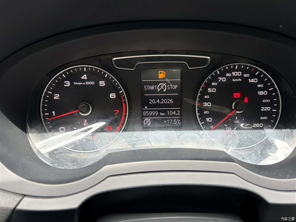 Audi Q3, 2017 все фото