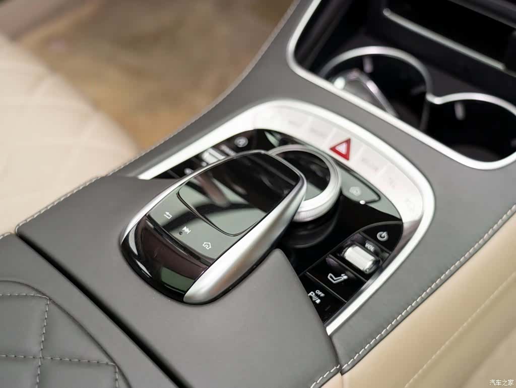 Maybach S-Class, 2019 16