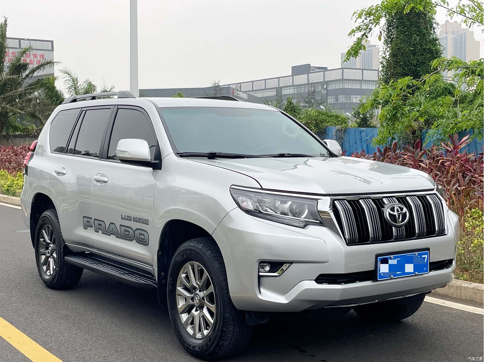 Toyota Prado, 2010 4