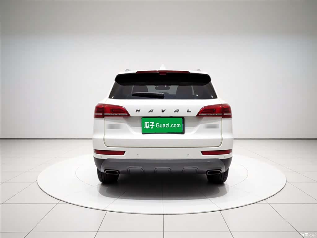 Haval H7, 2018 все фото