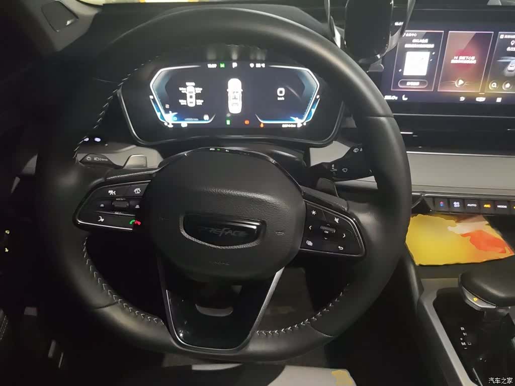 Geely Preface, 2021 11