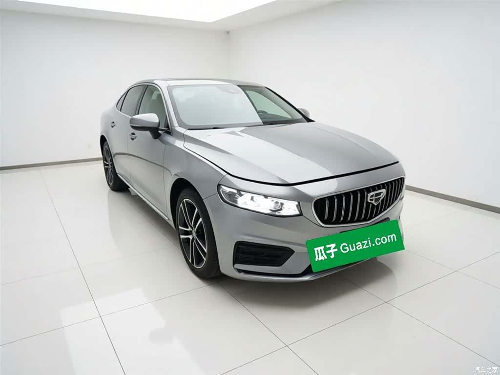 Geely Preface, 2021 3
