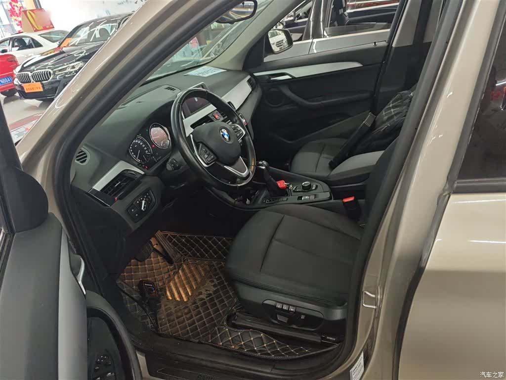 BMW X1, 2018 15
