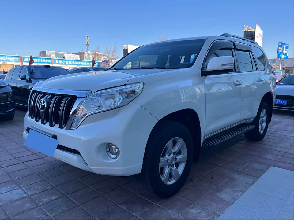 Toyota Prado