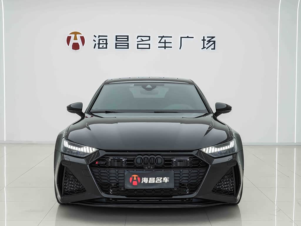 Audi RS 7