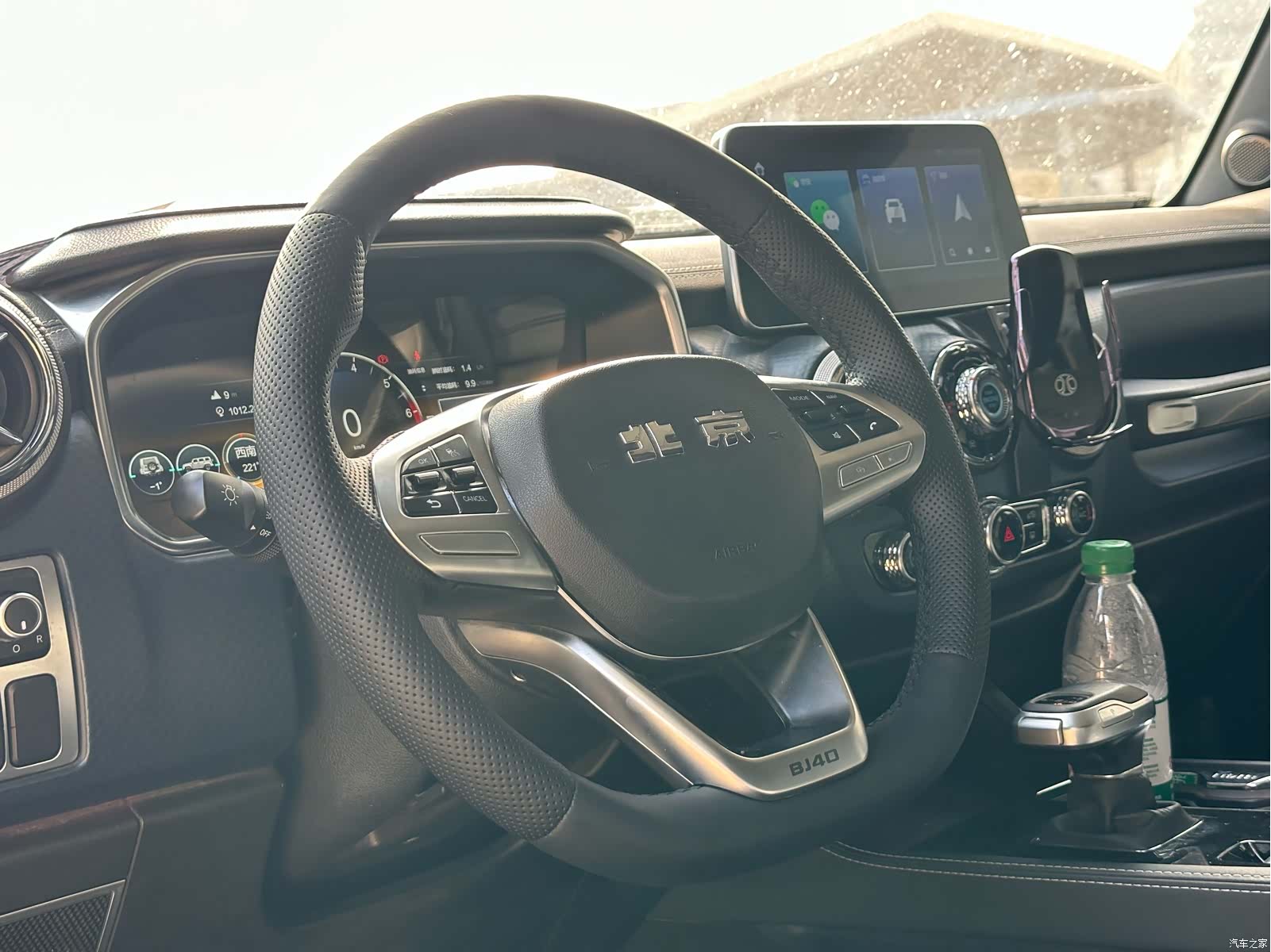 BAIC BJ40, 2022 8