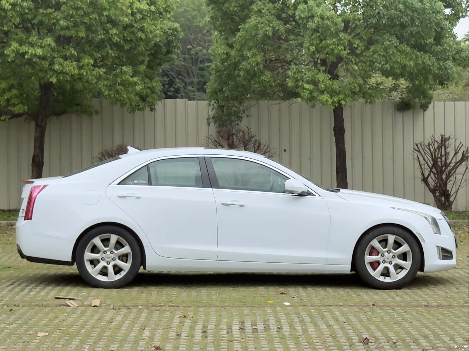 Cadillac ATS, 2014 4