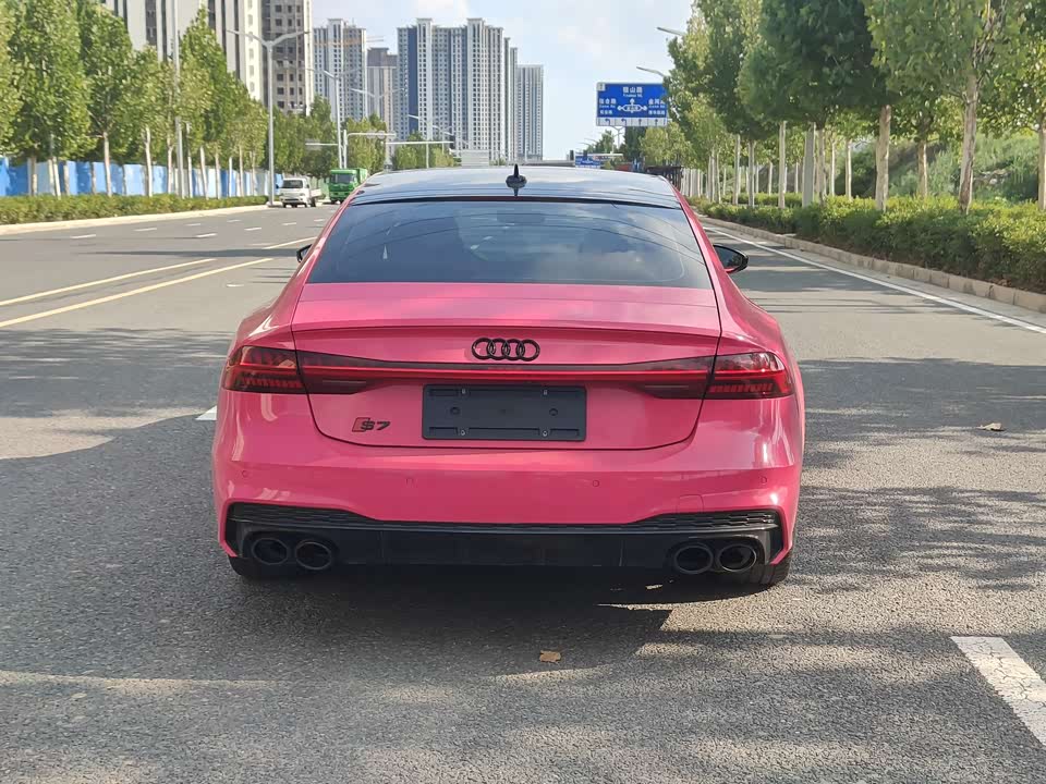 Audi A7