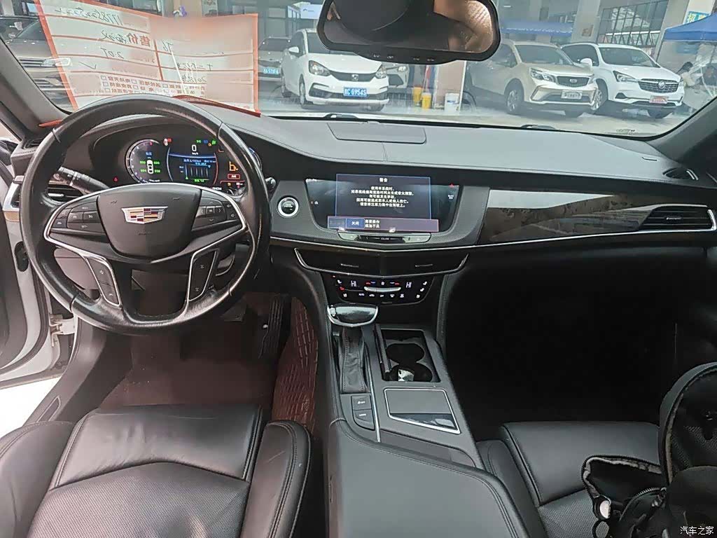Cadillac CT6, 2018 6