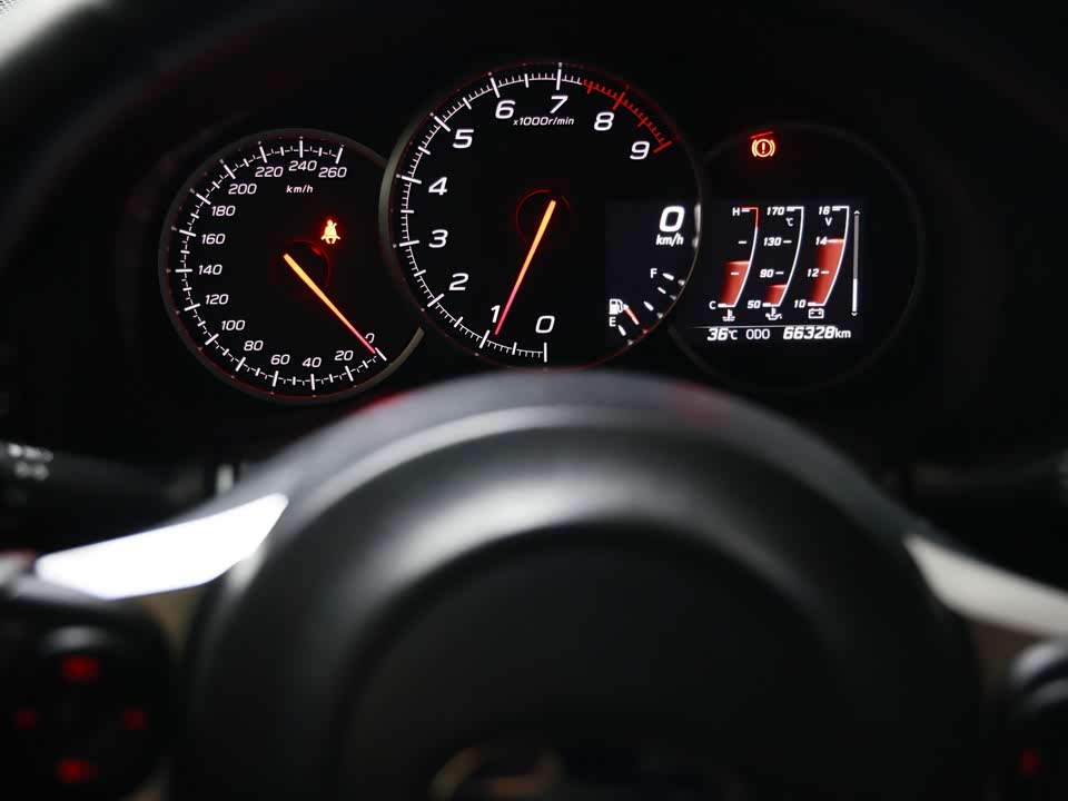 Subaru BRZ Subaru BRZ