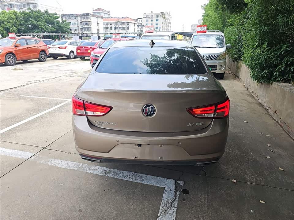 Buick Weilang