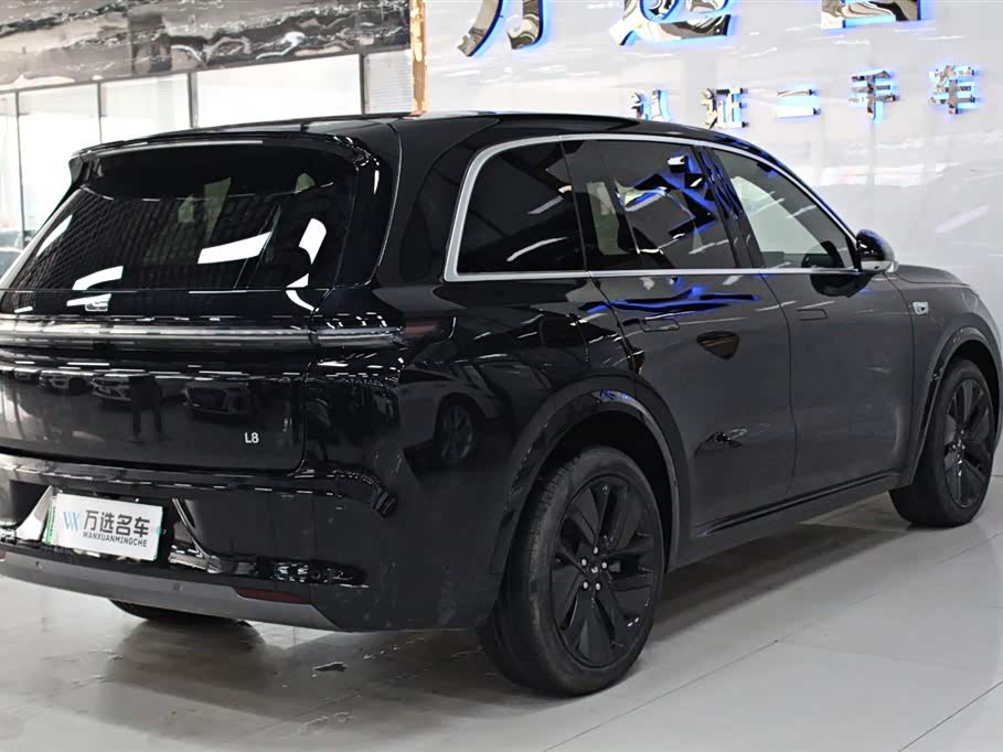 Li Auto Ideal L8