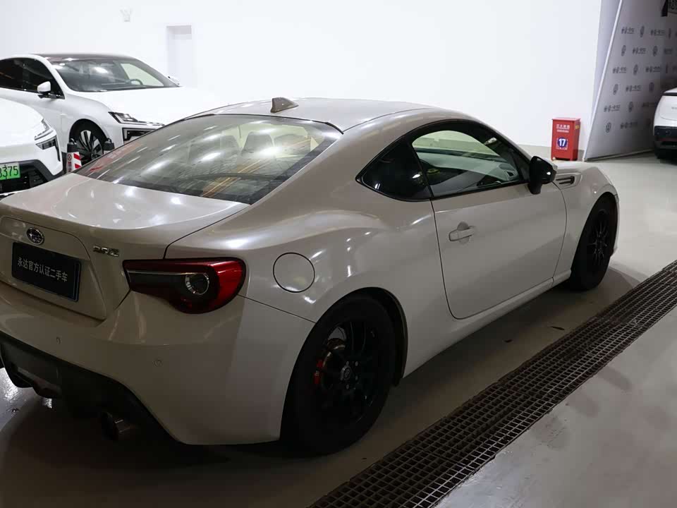 Subaru BRZ Subaru BRZ